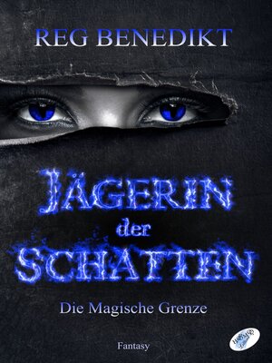 cover image of Jägerin der Schatten